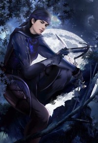 乡村艳妇