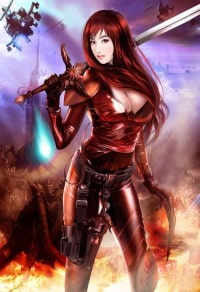 和女配闪婚后[穿书]